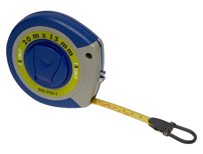 <div>CINTA METRICA  20M CINTA METAL IRIMO 980</div>