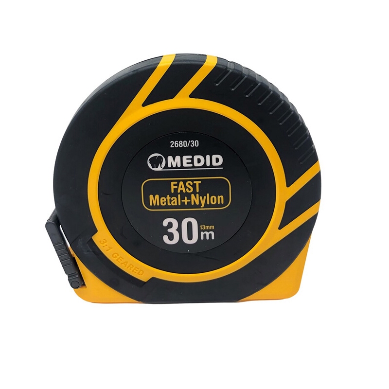 <div>CINTA METRICA  30M CINTA METAL + FIBRA MEDID 2680</div>