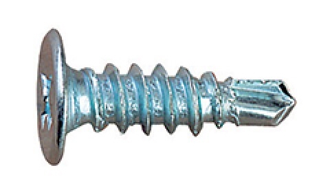 <div>TORNILLO AUTOTALADRANTE EXTRAPLANO ZINC</div>