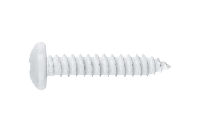 <div>TORNILLO R/CHAPA DIN7981 4,2 X 13 LACADO BLANCO</div>