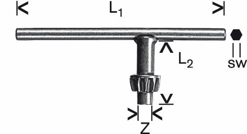 <div>LLAVE PORTABROCAS 1607950028</div>