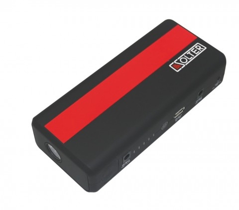 <div>CARGADOR BATERIA LITHIUM SOLTER 15.000MAH LT15</div>