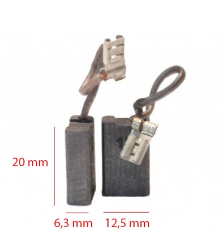 <div>ESCOBILLA AEG/MILWAUKEE JUEGO 1320J</div>