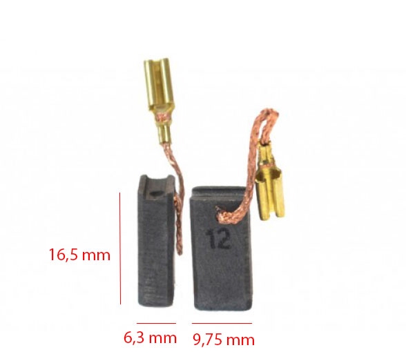 <div>ESCOBILLA AEG/MILWAUKEE JUEGO 0399.10J (290069241)</div>