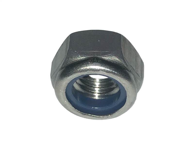 <div>TUERCA DIN985 AUTOFRENANTE INOX A2</div>