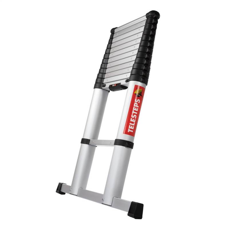 <div>ESCALERA TELESCOPICA TELESTEPS 380 PERFIL REDONDO</div>