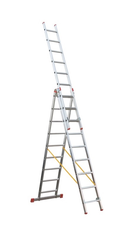 <div>ESCALERA INDUSTRIAL SVELT 3T TEK-UP</div>