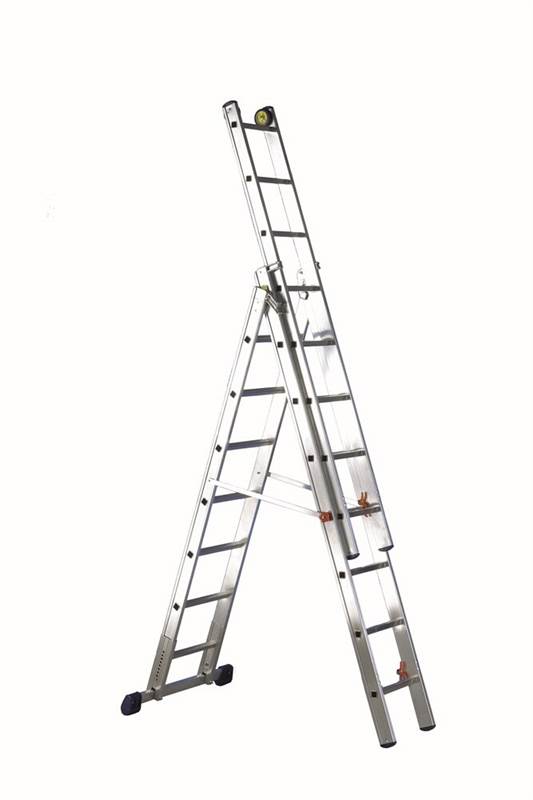 <div>ESCALERA INDUSTRIAL SVELT LUXE 3T</div>