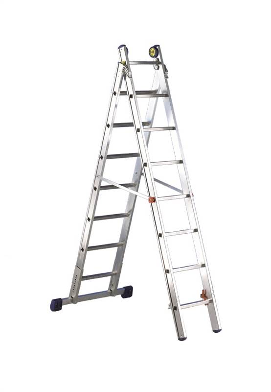 <div>ESCALERA INDUSTRIAL SVELT LUXE 2T</div>