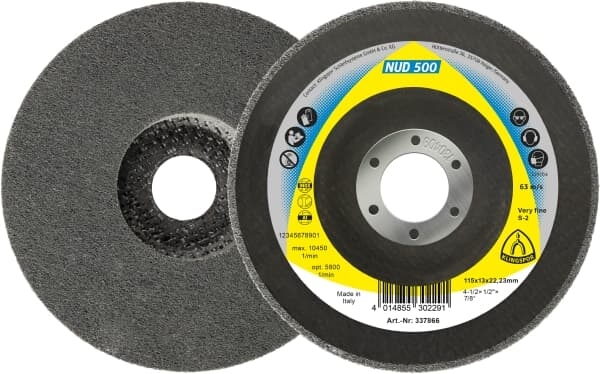 <div>DISCO FIBRA SINT. KLINGSPOR  NUD500</div>
