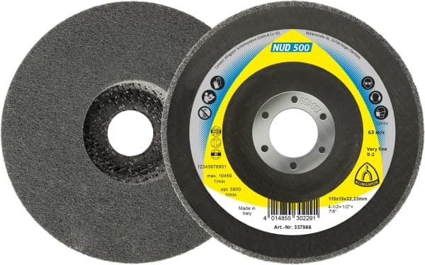 <div>DISCO FIBRA SINT. KLING 115X13MM NUD500</div>