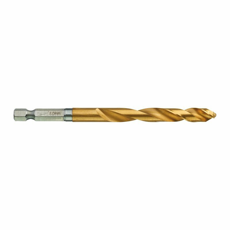 <div>BROCA METAL MILW. HEXAG. HSS-G TIN  8,0 MM</div>