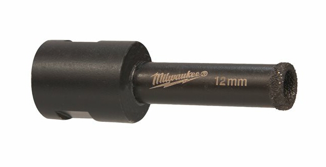 <div>BROCA PORCELANICO DIAMANTE SECO M14 12MM MILWAUKEE</div>