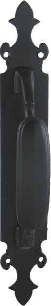 <div>MANILLON NEGRO C/PLACA  242</div>