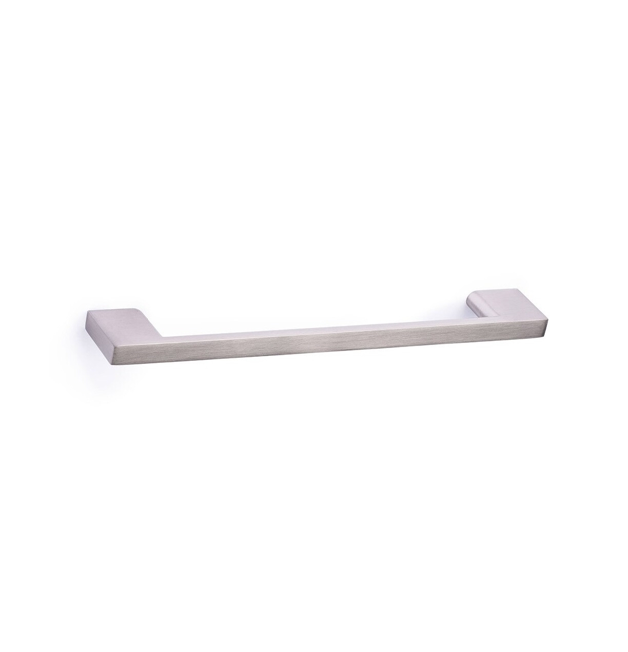 <div>TIRADOR MUEBLE ALUMINIO PLANO NIQUEL SAT</div>