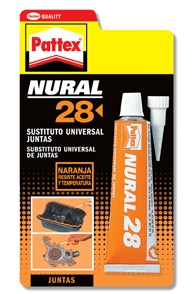 <div>NURAL 28 FORMADOR DE JUNTAS</div>