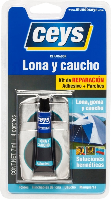 <div>ADHESIVO LONA Y CAUCHO CEYS</div>