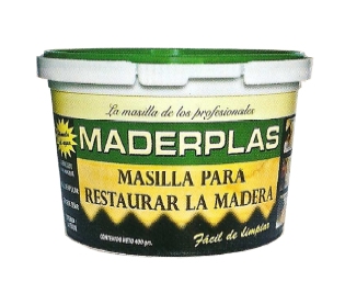 <div>RESTAURADOR MADERPLAS 400GR</div>