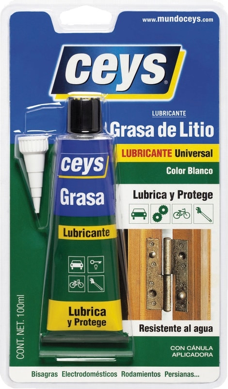 <div>GRASA LITIO 120 GR CEYS</div>