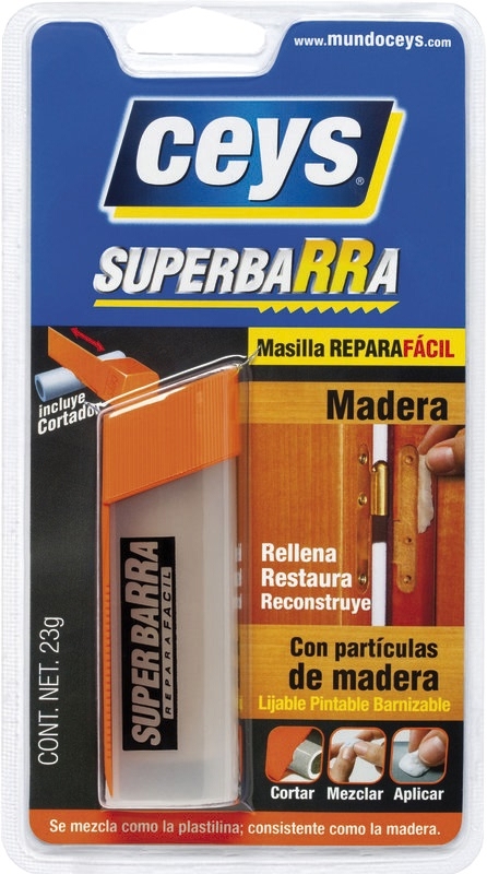 <div>BARRITA REPARADOR EPOXI MADERA</div>