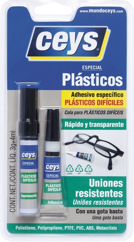 <div>ADHESIVO PLASTICOS DIFICILES</div>