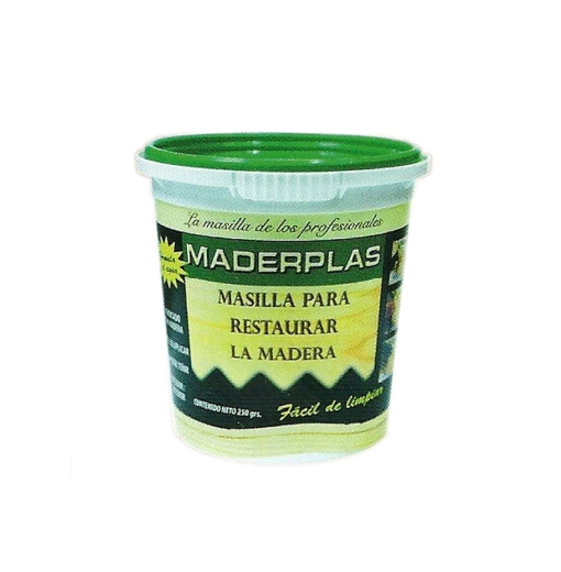 <div>RESTAURADOR MADERPLAS 250GR</div>