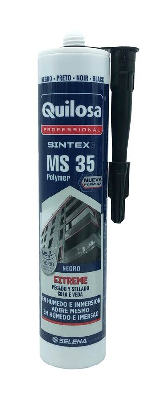 <div>POLIMERO MS NEGRO QUILOSA SELLA/PEGA MS-35</div>