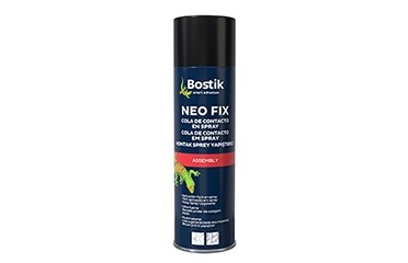 <div>COLA CONTACTO SPRAY 500ML NEOFIX BOSTIK</div>