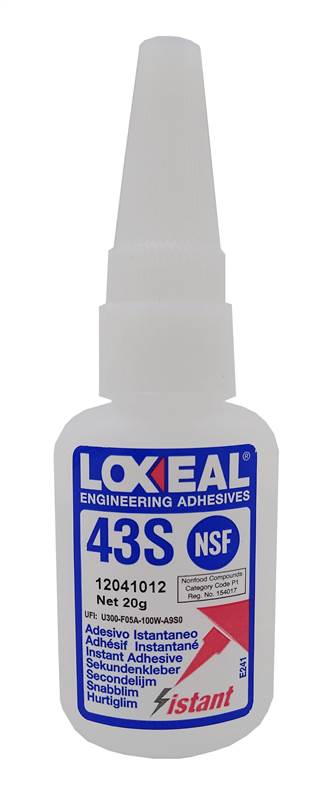 <div>CYANO LOXEAL 43S 20GR PROFESIONAL</div>
