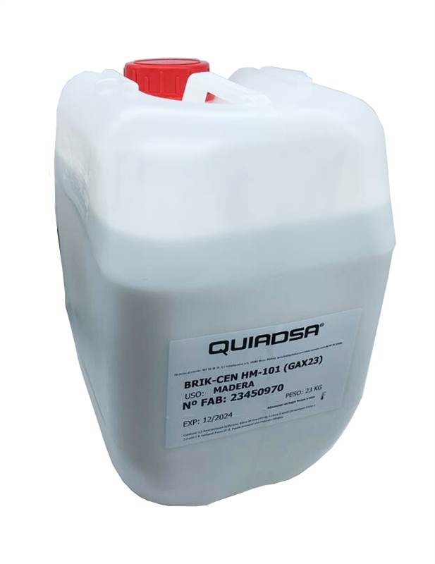 <div>COLA BLANCA PROF. QUIADSA GARRAFA 23KG</div>