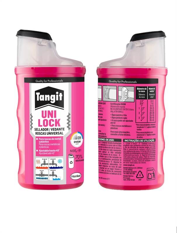 <div>SELLADOR DE ROSCAS TANGIT UNI-LOCK 80M</div>