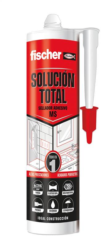 <div>POLIMERO MS SOLUCION TOTAL BLANCO FISCHER</div>
