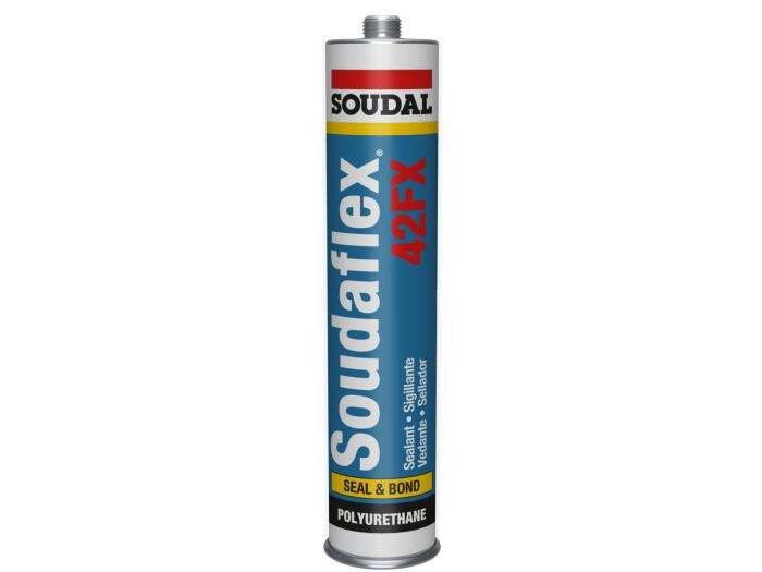 <div>MASILLA POLIURETANO 42FX BLANCO SOUDAL</div>