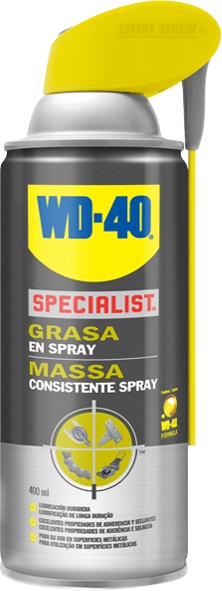 <div>GRASA SPRAY D.ACCION WD-40 400ML</div>