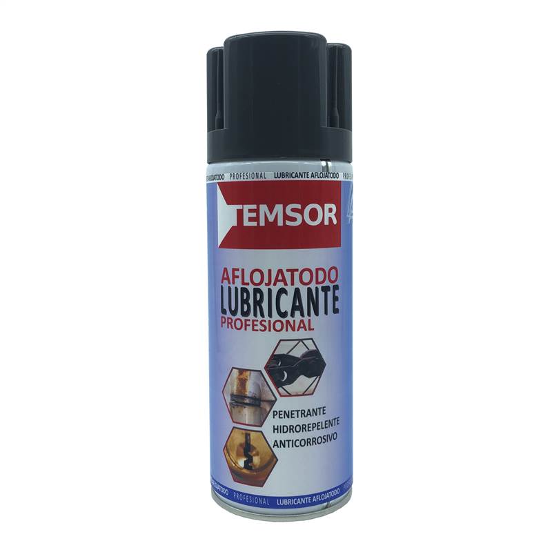 <div>SPRAY LUBRICANTE AFLOJATODO TEMSOR 400ML</div>