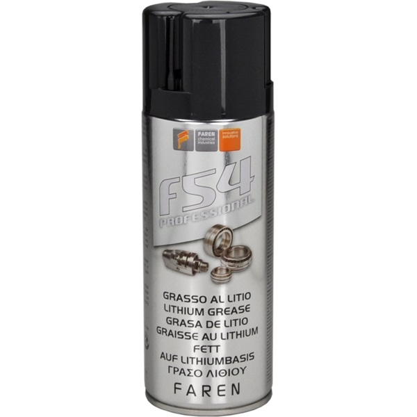 <div>GRASA SPRAY MULTIUSOS LITIO F54 400ML</div>