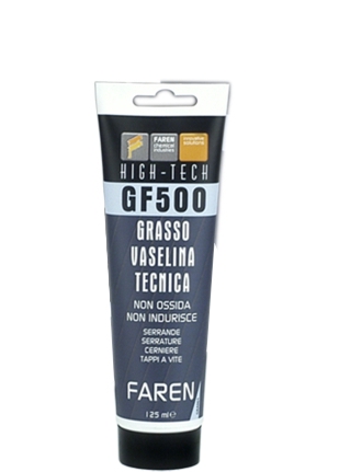 <div>GRASA VASELINA GF500 125ML</div>