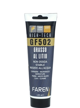 <div>GRASA LITIO USO GENERAL GF502 125ML</div>