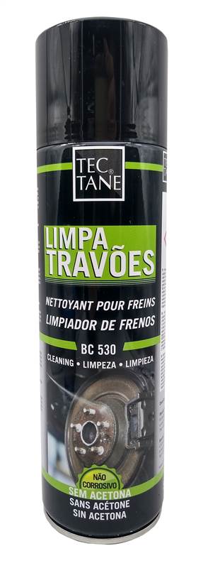 <div>SPRAY LIMPIADOR DE FRENOS TECTANE 500ML</div>