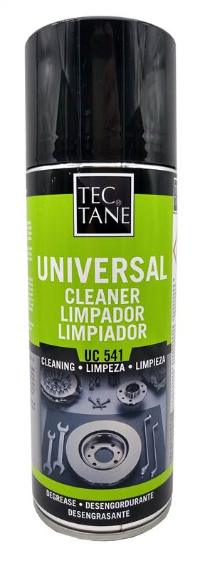<div>SPRAY LIMPIADOR FRENOS-DESENGRASANTE TECTANE 400L</div>