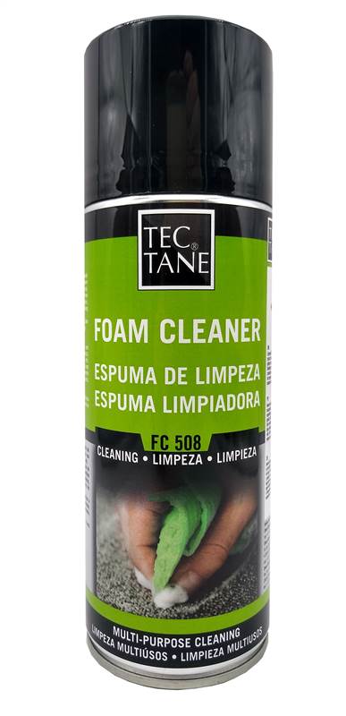 <div>SPRAY LIMPIADOR EN ESPUMA TECTANE 400ML</div>