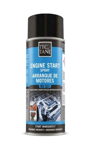 <div>SPRAY ARRANQUE DE MOTORES TECTANE 400ML</div>