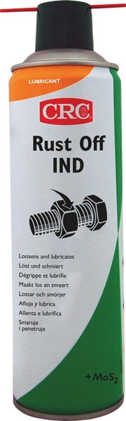 <div>SPRAY AFLOJATODO RUST OFF 500ML CRC</div>