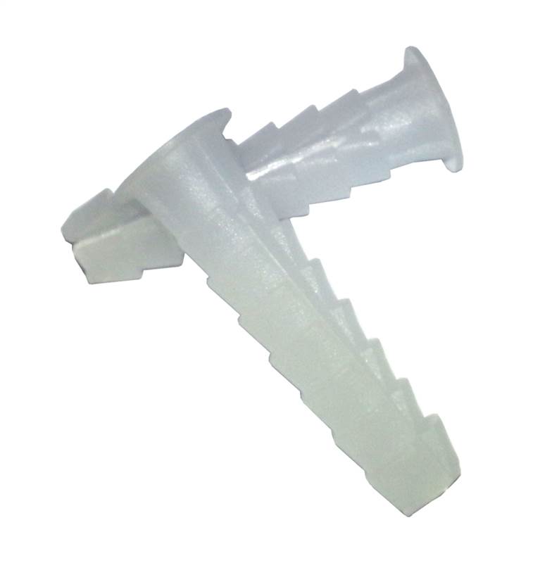 <div>TACO PLASTICO BLANCO</div>