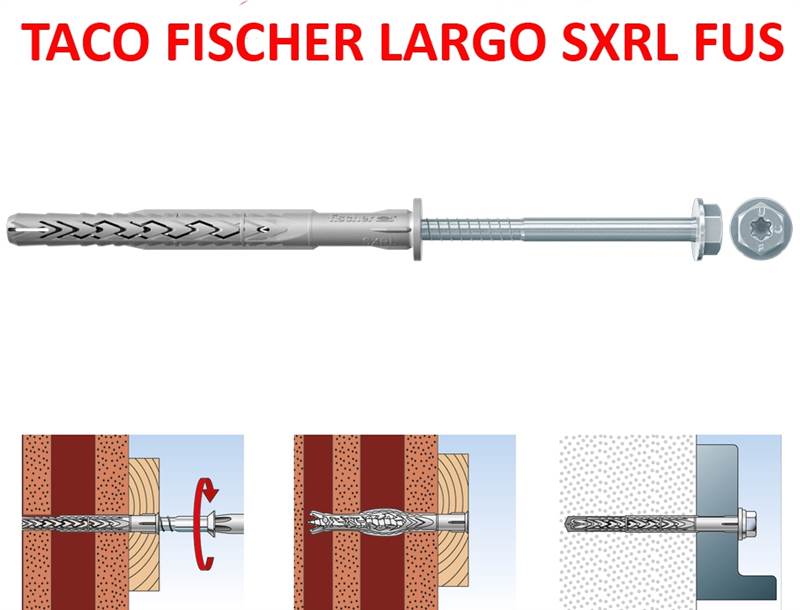 <div>TACO FISCHER LARGO SXRL</div>