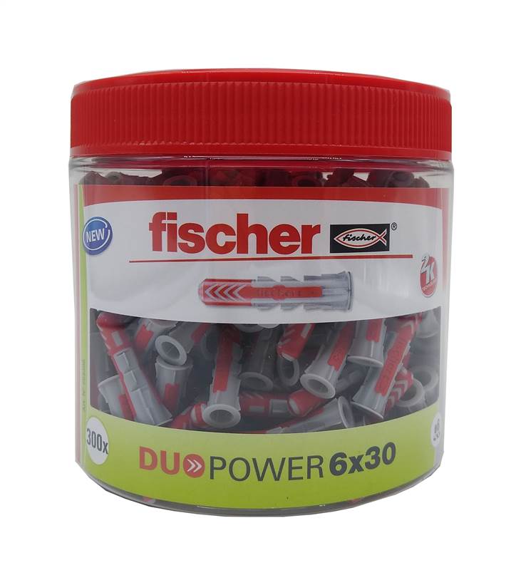 <div>TACO FISCHER DUOPOWER ROUNDBOX PROFES -  6 (300U)</div>