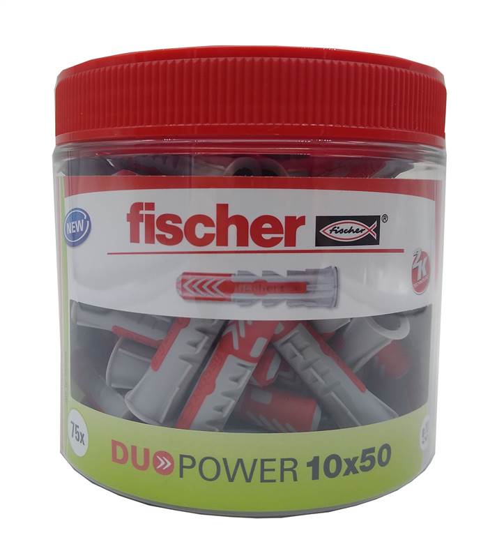 <div>TACO FISCHER DUOPOWER ROUNDBOX PROFES - 10 (75U)</div>