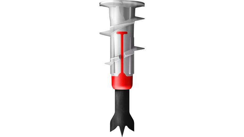 <div>TACO PLADUR FISCHER DUOBLADE CAJA 50U*</div>