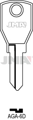 <div>LLAVE COPIA AGA- 6 D GRUPO B</div>
