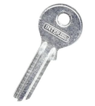 <div>LLAVE COPIA INTERFER CANDADO U (EIFFEL)</div>